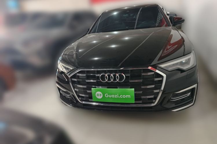 Used Audi A6L 2024 40 TFSI Luxury Dynamic Edition