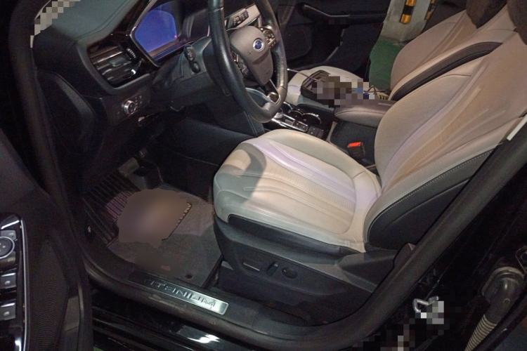 Used Ford Escape 2020 EcoBoost 245 Four-Wheel Drive Luxury Edition