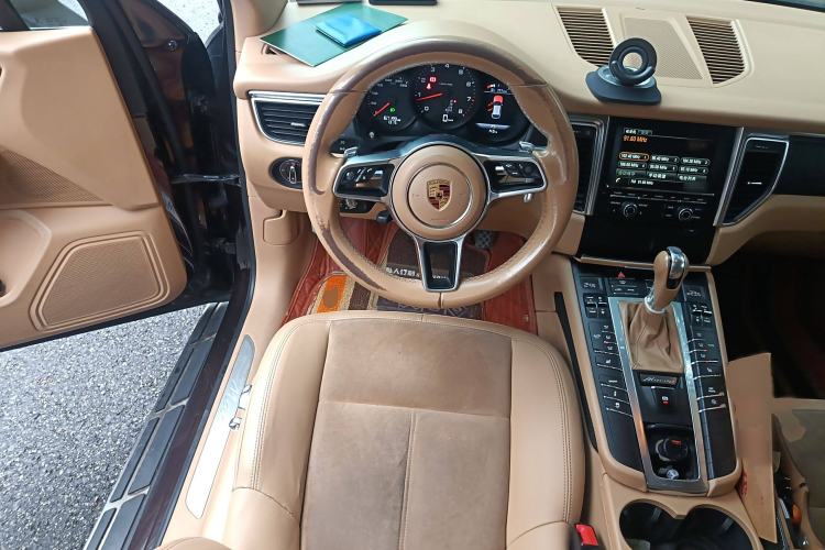 Used Porsche Macan 2014 Macan 2.0T