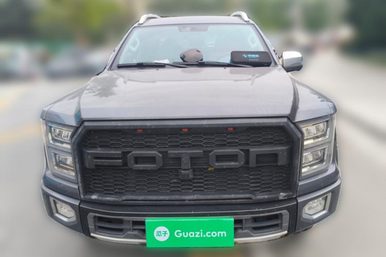 Used Foton General G9 2022 2.0T Automatic 4x4 Luxury Edition Standard Box 4G20TI5
