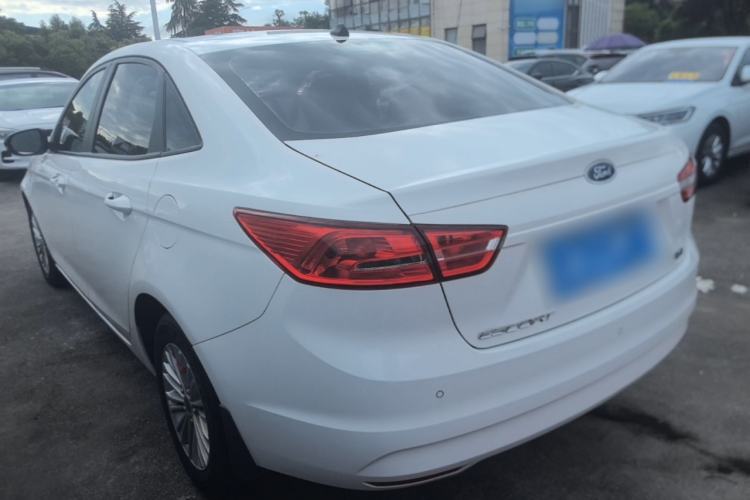 Used Ford Escort 2017 Revised Version 1.5L Automatic Comfort Edition