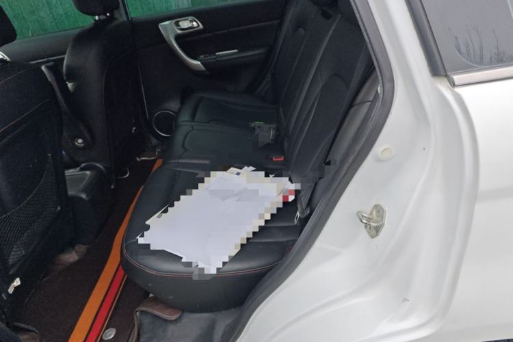 Used Haval H6 2016 Upgraded Model 1.5T Manual Two-Wheel Drive Elite Version