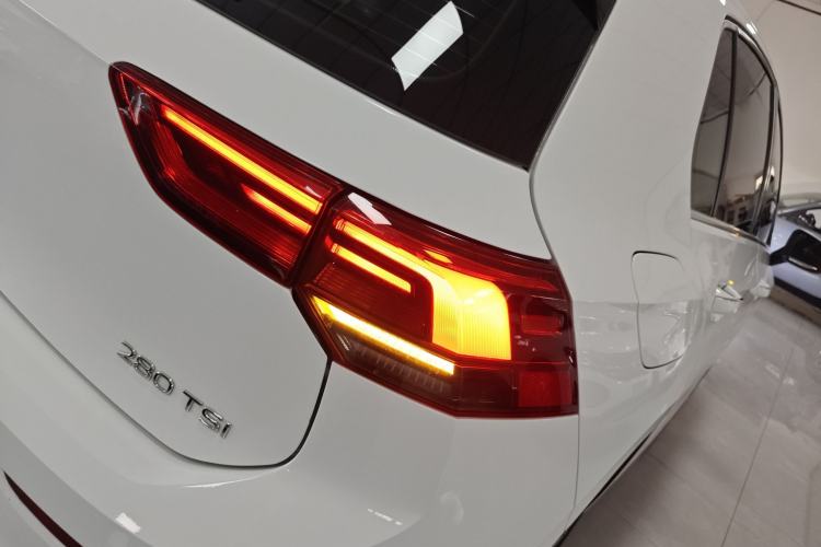 Used Volkswagen Golf 2021 280TSI DSG Pro
