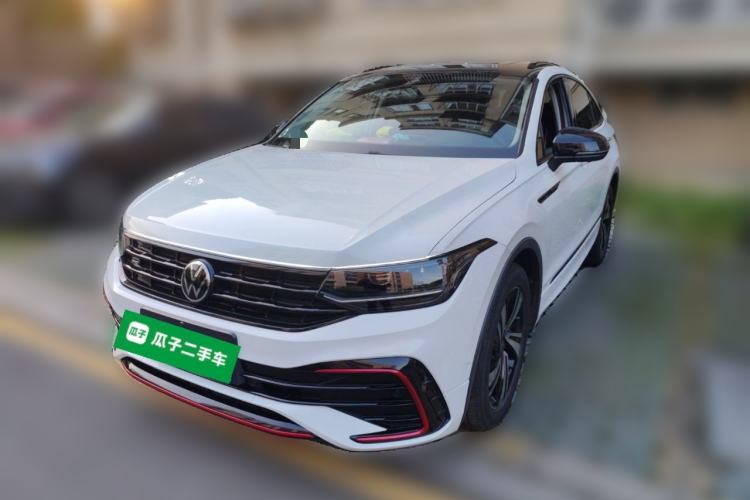 Used Volkswagen Tiguan X 2023 Revised Version 330TSI Two-Wheel-Drive Flagship Edition