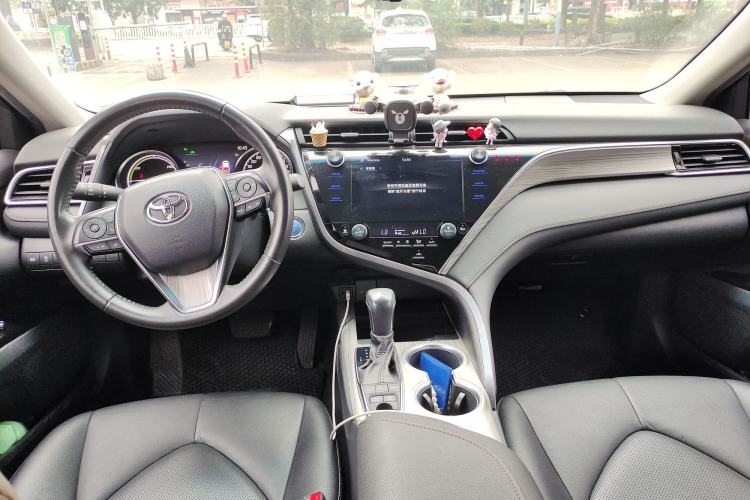 Used Toyota Camry 2019 Revised Version Dual-Engine 2.5 HG Luxury Edition