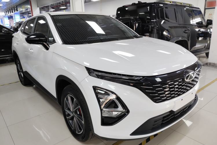 Used Chery Tiggo 5x 2025 High-Performance Edition 1.5T CVT Luxury Model