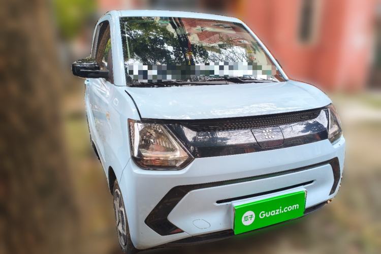 Used Dongfeng Fengon MINIEV 2022 Candy-Style Lollipop Front Right 45 Deg