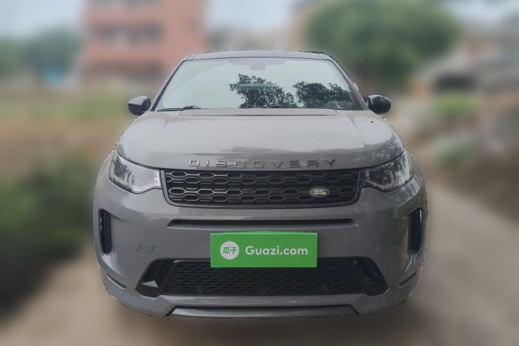 Used Land Rover Discovery Sport 2020 249 PS R-Dynamic Performance Edition
