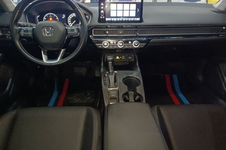 Used Honda Civic 2022 180TURBO CVT Shangqing Edition
