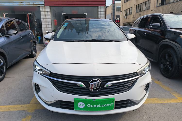 Used Buick Verano 2020 20T CVT Leading Edition