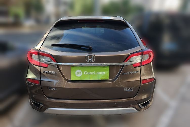 Used Honda Avancier 2017 370TURBO Four-Wheel Drive Prestige Edition