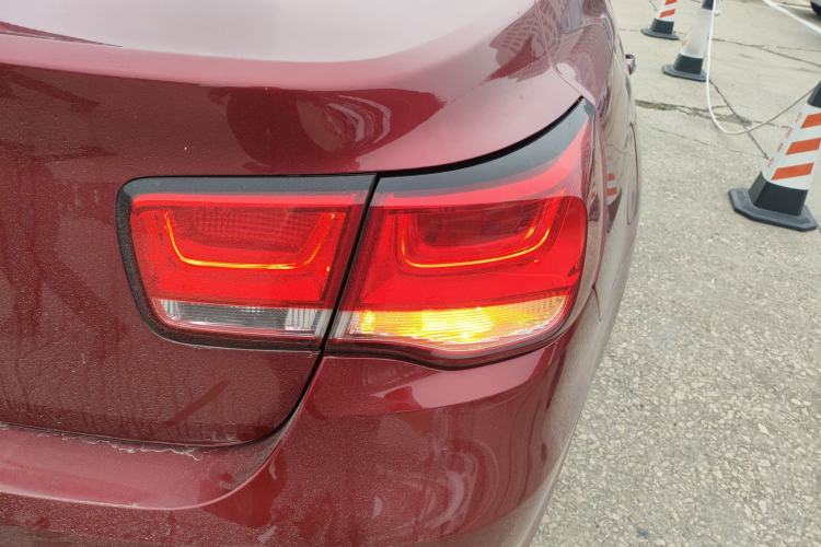 Used Chevrolet Malibu 2018 530T Automatic Luxury Edition
