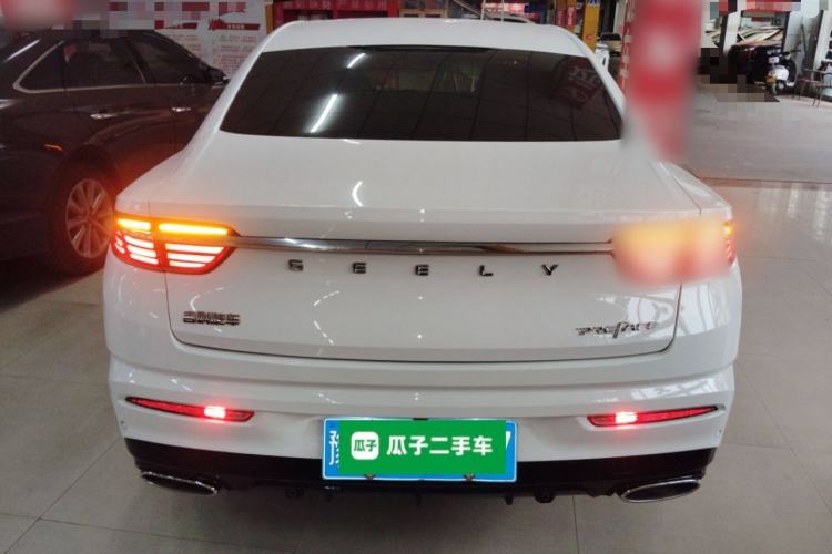 Used Geely Auto Preface 2021 Revised Version 2.0TD Luxury Edition