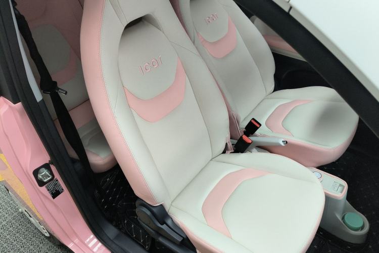 Used Chery QQ QQ Ice Cream 2022 Taohuanxi Sweet Peach Edition