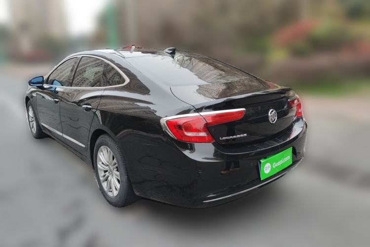 Used Buick LaCrosse 2018 20T Leading Model
