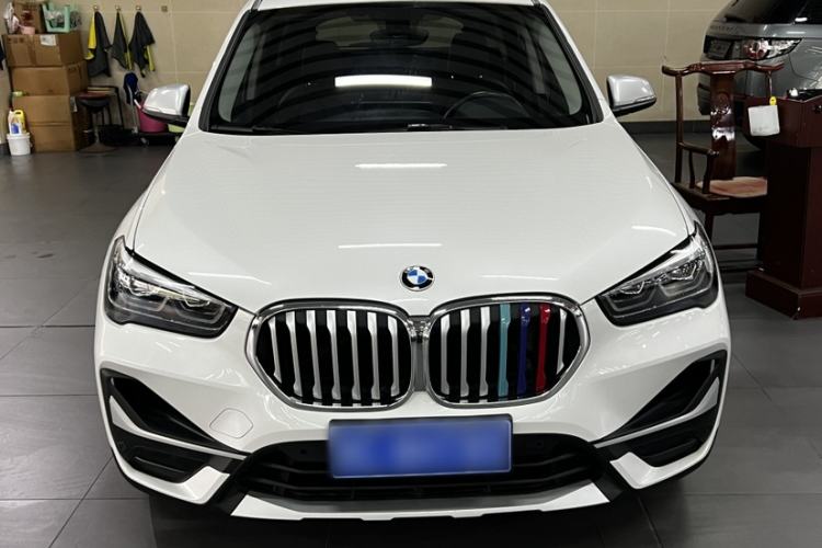 Used BMW X1 2022 xDrive25Li Luxury Model Exterior 1