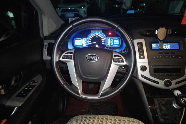 Used BYD S6 2014 1.5TI Manual Luxury 5-Seater