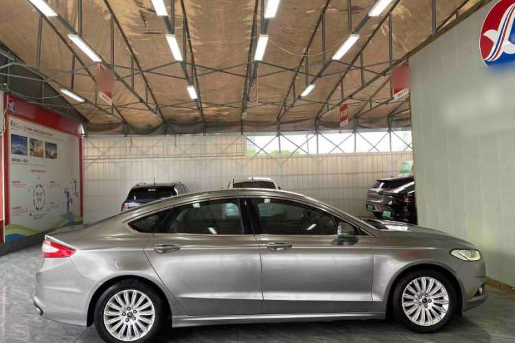 Used Ford Mondeo 2013 2.0L GTDi 200 Luxury Model