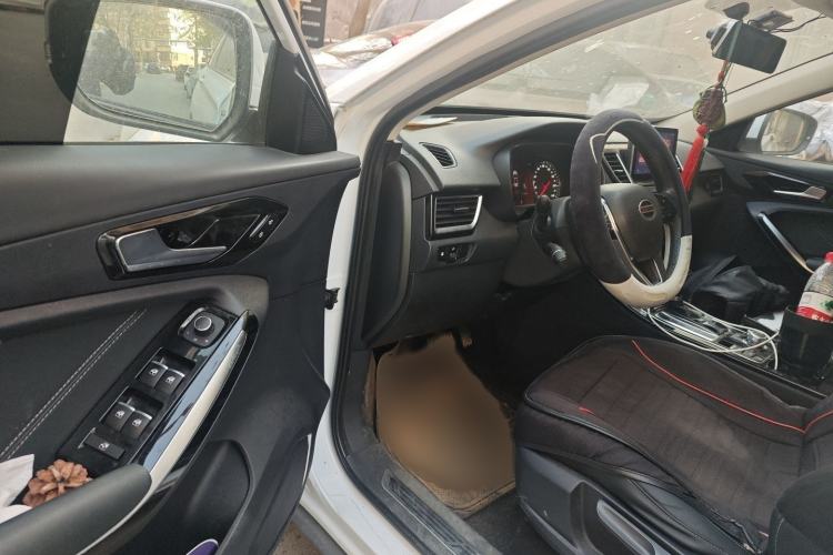 Used FAW Senya R9 2018 1.2T Automatic Luxury Smart Edition
