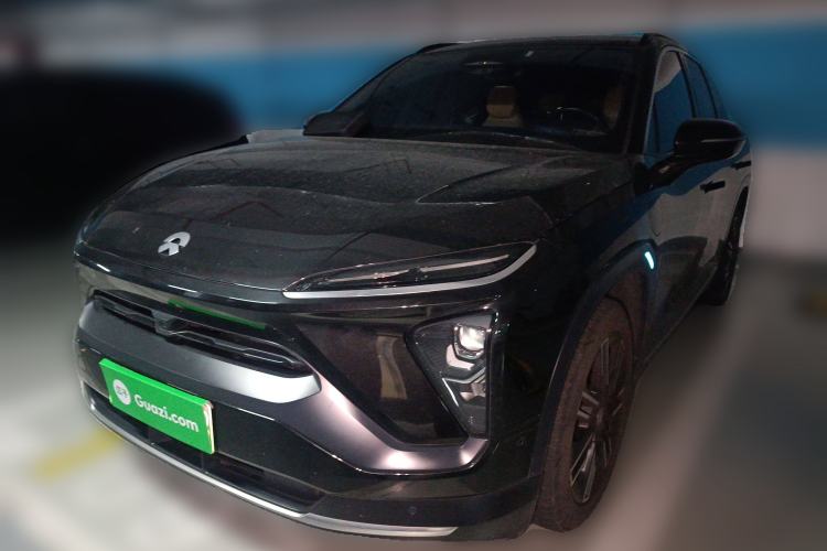 Used Nio ES6 2020 430 km Signature Edition
