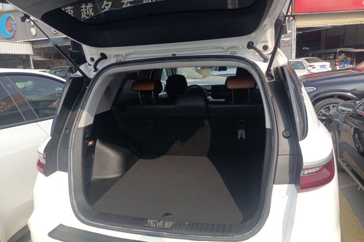 Used Geely Auto Vision X6 2020 1.4T CVT Luxury Edition