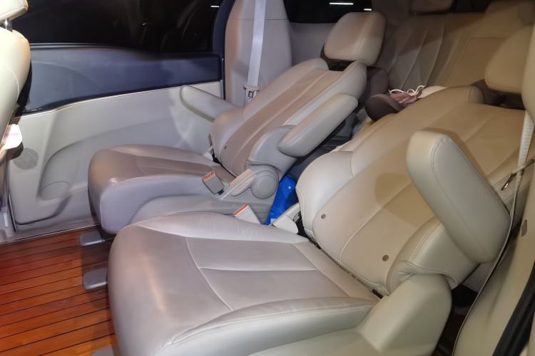 Used Buick GL8 2018 28T Luxury Model China VI Standard Left Rear Seat