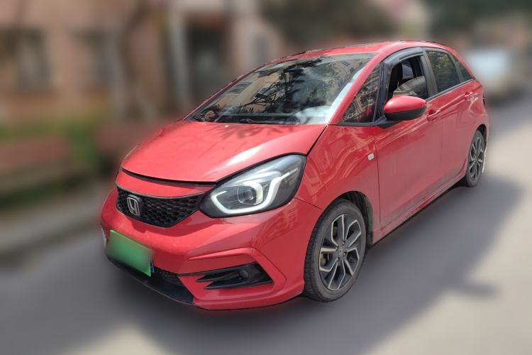 Used Honda LIFE 2021 1.5L CVT SPO-SS Dynamic Edition