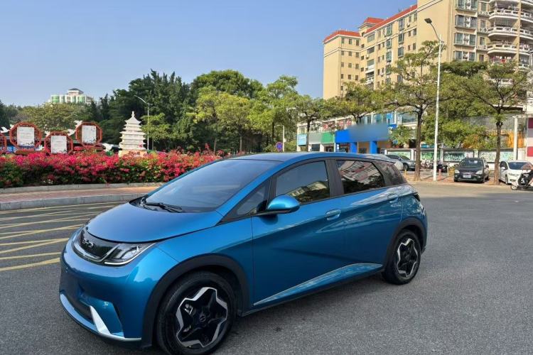 Used BYD Dolphin 2021 405 km Fashion Edition