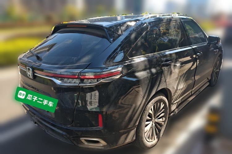 Used Honda UR-V 2020 370TURBO Two-Wheel Drive Luxury Edition