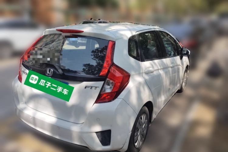 Used Honda Fit 2014 1.5L LX Manual Comfort Model
