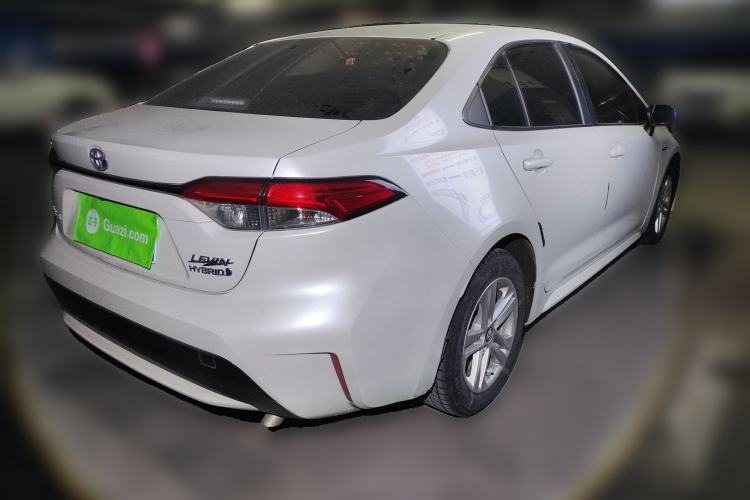 Used Toyota Levin 2021 Dual-Engine 1.8H E-CVT Luxury Edition