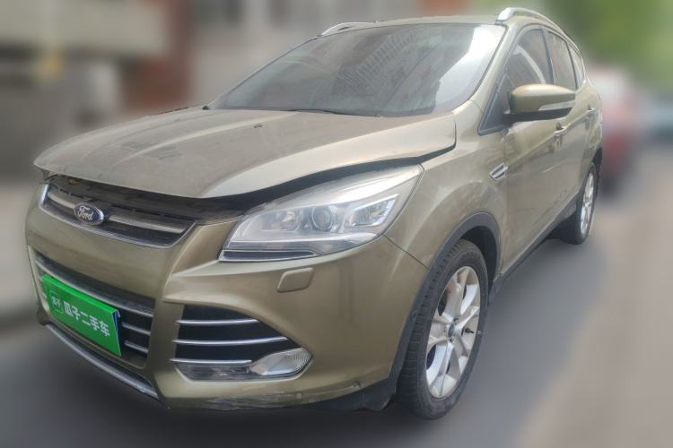 Used Ford Kuga 2013 2.0L GTDi Four-Wheel-Drive Sport Model