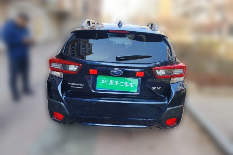 Used Subaru XV 2021 2.0i All-Wheel-Drive Luxury Edition EyeSight