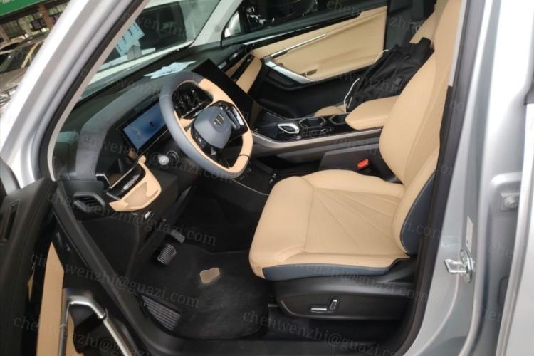 Used Geely Auto FX11 2023 1.5TD DCT Prestige Edition