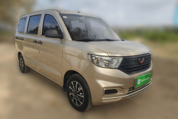 Used Wuling Hongguang V 2022 1.5L Jingqu Version Hydraulic Power Steering LAR