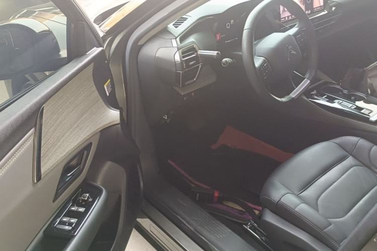 Used Citroen C5 X 2021 1.6T FM Version
