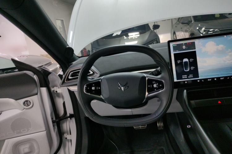 Used ARCFOX Alpha S5 2024 560MAX 185kW