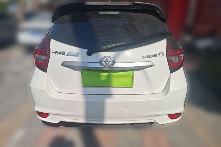 Used Toyota Vios FS 2021 1.5L CVT Fengchi Edition