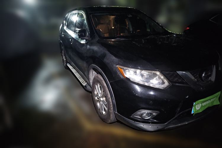 Used Nissan X-Trail 2014 2.0L CVT Comfort Edition 2WD
