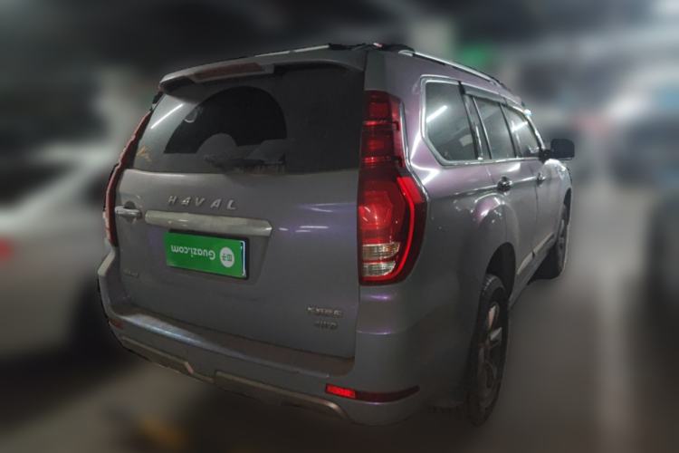 Used Haval H9 2017 2.0T Diesel 4x4 Luxury 7-Seater