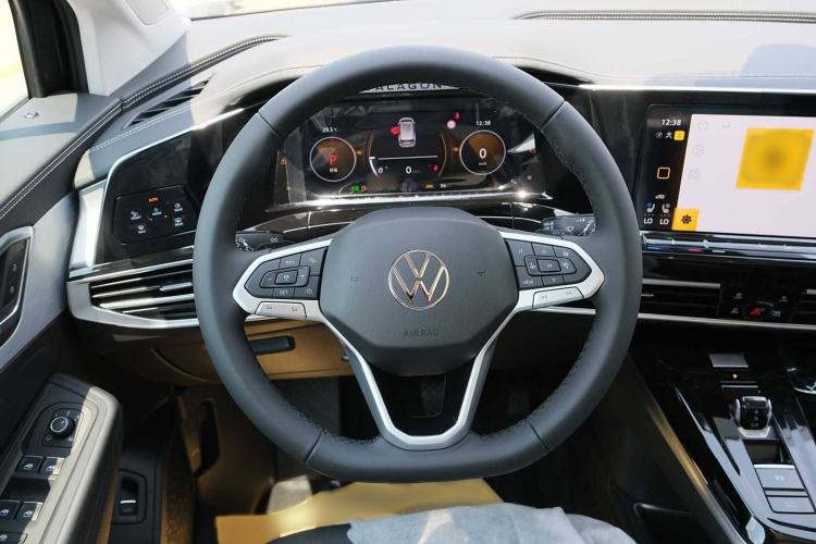 Used Volkswagen Talagon 2025 380TSI All-Wheel-Drive Luxury Jiajing Pro – Shared Edition 6 Seats