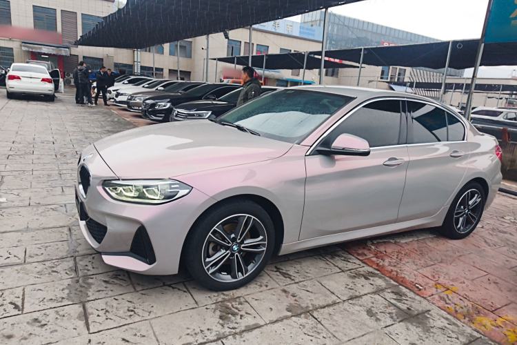 Used BMW 1 Series 2022 120i M Sport Night Edition