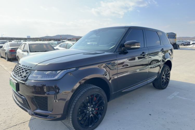 Used Land Rover Range SportNew Energy 2019 P400e SE