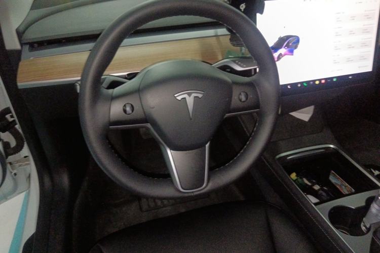 Used Tesla Model 3 2022 Rear-Wheel-Drive Version
