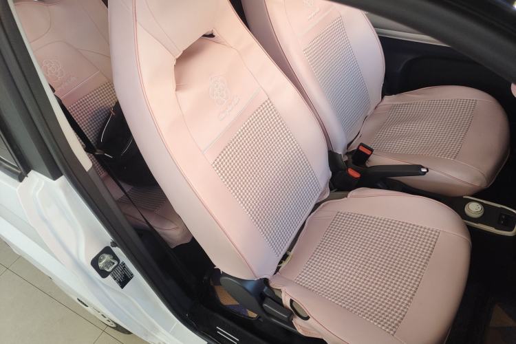 Used Chery QQ Ice Cream 2024 Edition Youth Version 205km Sundae
