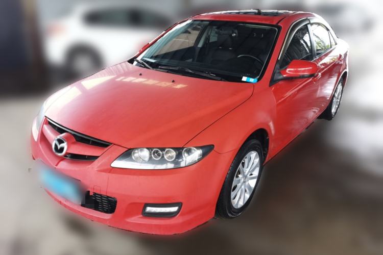 Used Mazda 6 2011 2.0L Automatic Fashion Edition