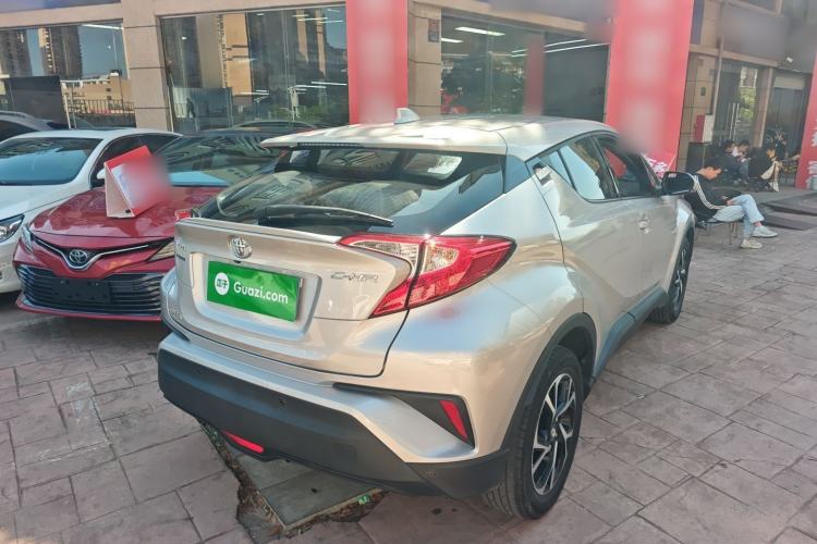 Used Toyota C-HR 2020 2.0L Leading Edition