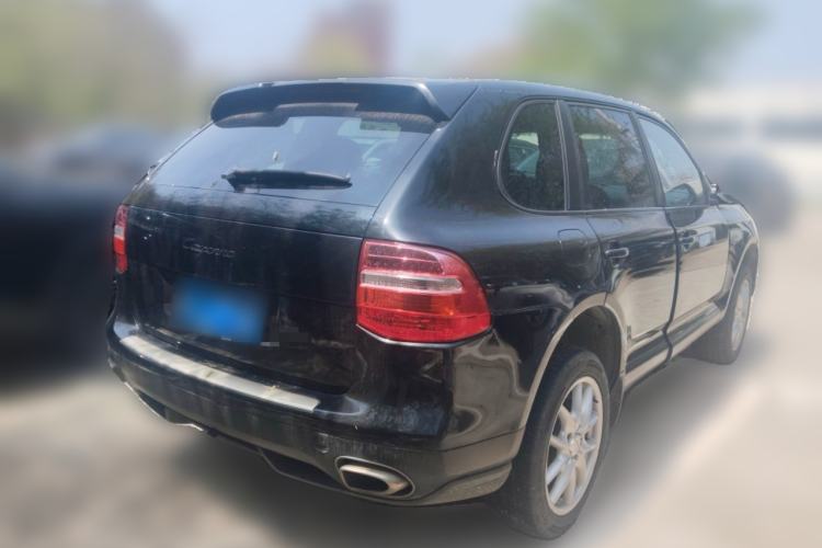 Used Porsche Cayenne 2007 Cayenne 3.6L Rear Right 45 Deg
