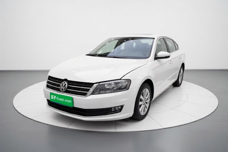 Used Volkswagen Lavida 2013 Restyled Classic 1.6L Automatic Comfort Edition