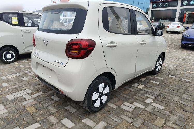 Used Wuling Hongguang MINIEV 2025 Four-Door Version Advanced Edition